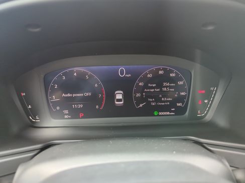 New 2025 Honda Accord SE image 20