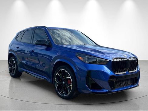 Used 2025 BMW X1 M35i AWD/4WD image 7