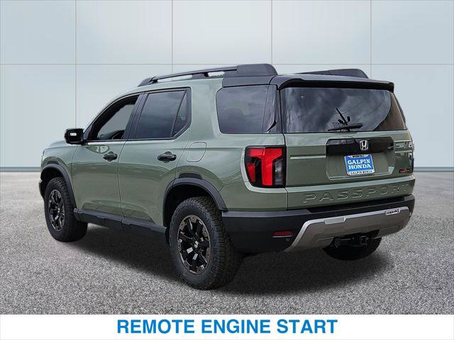 New 2026 Honda Passport TrailSport Elite image 9