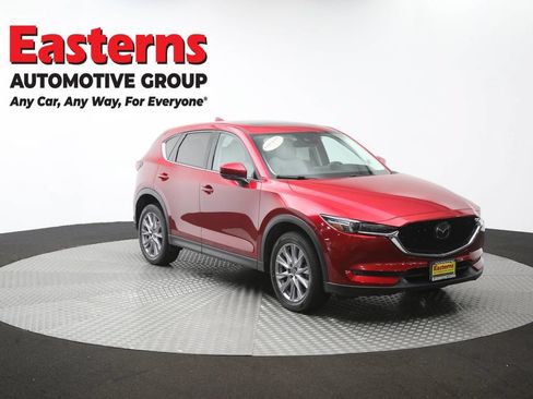 Used 2019 MAZDA CX-5 Grand Touring AWD/4WD image 53