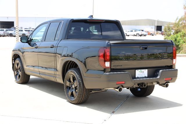 New 2026 Honda Ridgeline Black Edition image 6