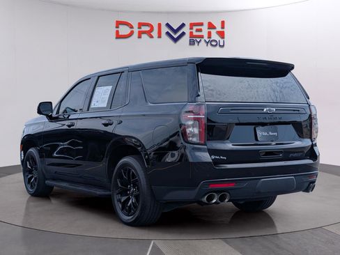 Used 2023 Chevrolet Tahoe RST w/ RST Performance Edition AWD/4WD image 3