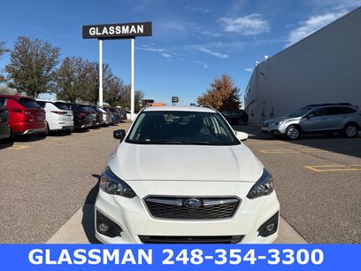 Used 2017 Subaru Impreza 2.0i Premium w/ BSD & Rcta/SRF/Eyesight