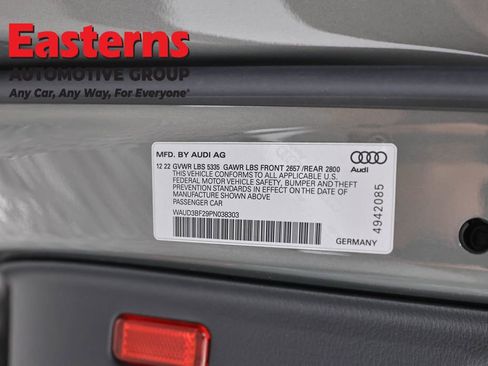 Used 2023 Audi A6 2.0T Premium w/ Convenience Package AWD/4WD image 37