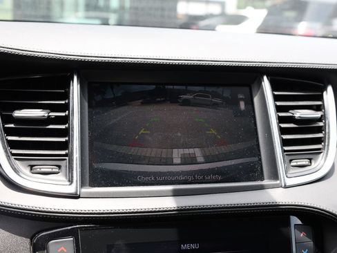 Certified 2021 INFINITI QX50 Luxe FWD image 30