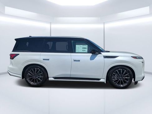 New 2026 INFINITI QX80 Autograph w/ Premium Cargo Package AWD/4WD image 2