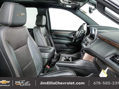 Used 2022 Chevrolet Tahoe High Country image 25