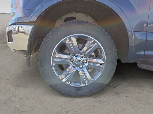 Used 2018 Ford F150 Lariat AWD/4WD image 14