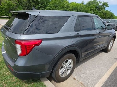Used 2023 Ford Explorer 4WD image 6