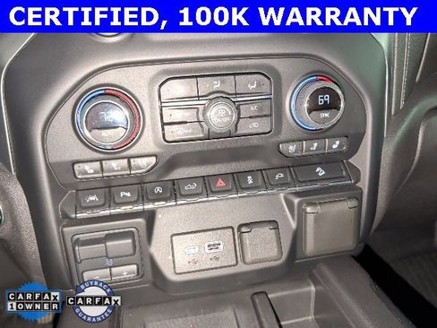 Used 2022 Chevrolet Silverado 1500 LTZ image 27