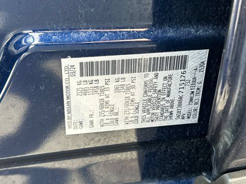 Used 2024 Nissan Rogue SV AWD/4WD image 33