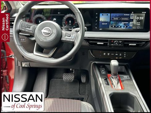 Certified 2025 Nissan Kicks SR w/ Illumination Package AWD/4WD image 22