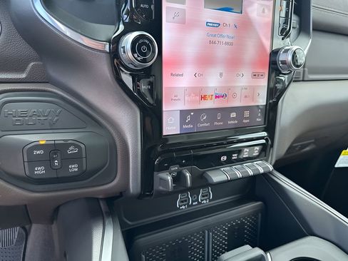 New 2026 RAM 2500 Laramie w/ Towing Technology Group AWD/4WD image 41