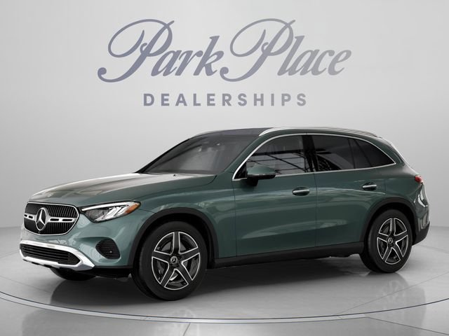 Certified 2026 Mercedes-Benz GLC 300 image 2