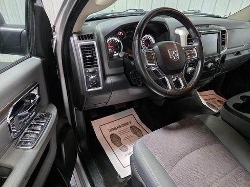 Used 2017 RAM 1500 Big Horn AWD/4WD image 6