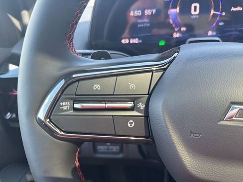 New 2024 Chevrolet Silverado EV RST image 13