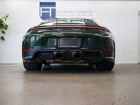 Used 2026 Porsche 911 Targa 4 GTS AWD/4WD image 34