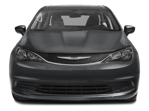 Certified 2017 Chrysler Pacifica LX FWD image 4