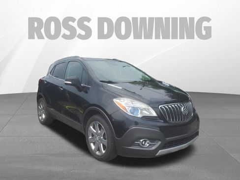 Used 2014 Buick Encore Premium FWD image 3