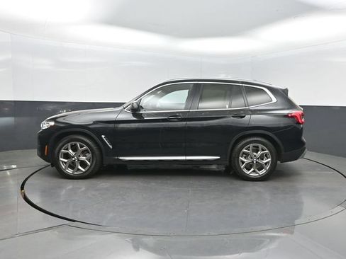 Used 2023 BMW X3 xDrive30i w/ Convenience Package w/ZPA AWD/4WD image 3