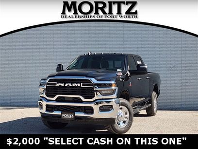 New 2025 RAM 2500 Tradesman