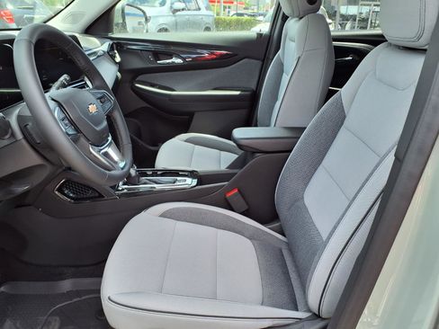 New 2026 Chevrolet TrailBlazer LT FWD image 12