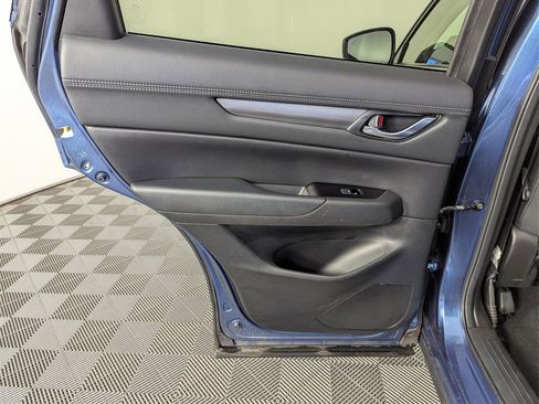 Used 2021 MAZDA CX-5 Touring image 28