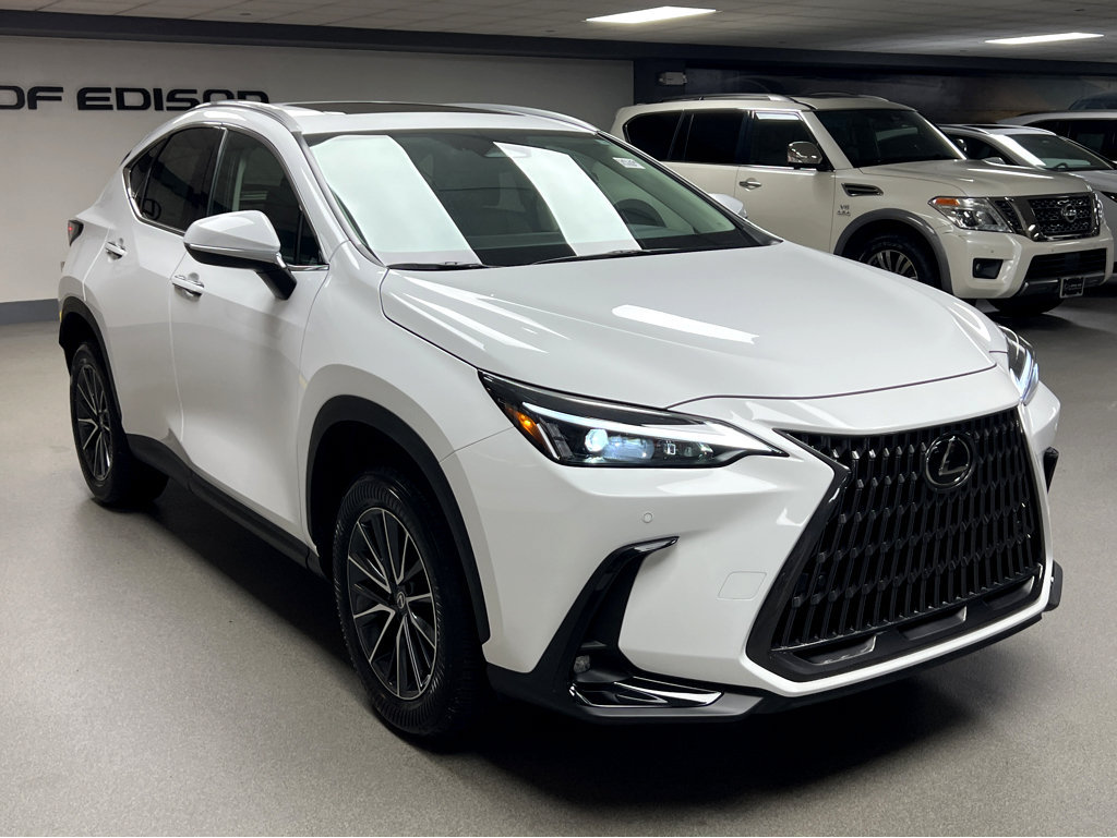 New 2026 Lexus NX 350 AWD w/ Accessory Package (2T) image 1