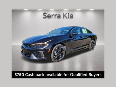 New 2026 Kia K5 GT-Line