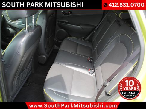 Used 2020 Hyundai Kona Ultimate AWD/4WD image 16