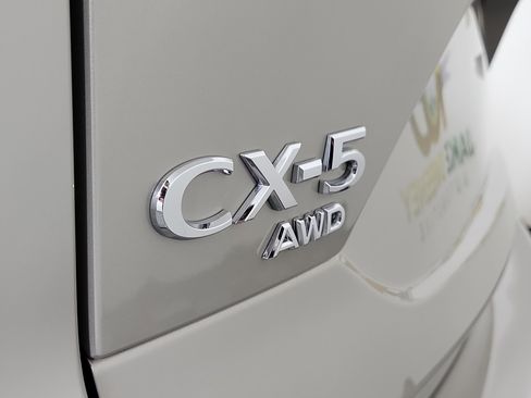 New 2025 MAZDA CX-5 AWD 2.5 S w/ Preferred Package image 26