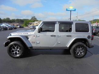 Used 2018 Jeep Wrangler Unlimited Rubicon image 1