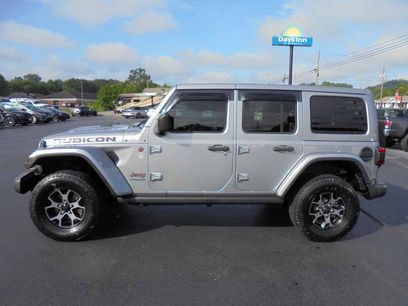 Used 2018 Jeep Wrangler Unlimited Rubicon