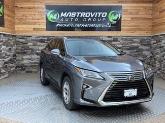 Used 2019 Lexus RX 350 AWD w/ Navigation Package video 2
