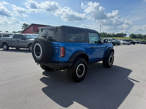 Used 2023 Ford Bronco Badlands AWD/4WD image 4