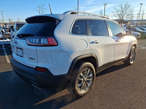 Used 2020 Jeep Cherokee Latitude Plus w/ Cold Weather Group image 6