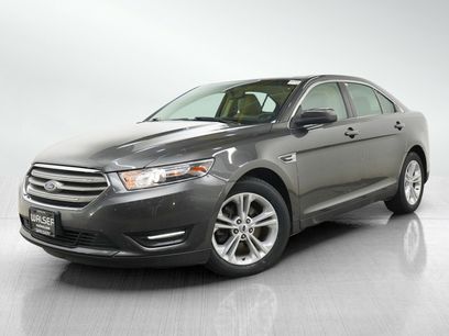 Used 2015 Ford Taurus SEL w/ Equipment Group 201A