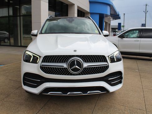 Used 2022 Mercedes-Benz GLE 350 image 2