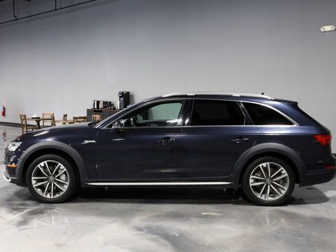 Used 2017 Audi A4 2.0T allroad Premium Plus w/ Premium Plus Package AWD/4WD image 4