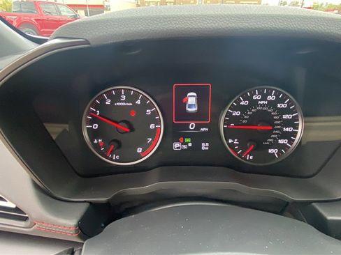 New 2025 Subaru WRX Premium image 28