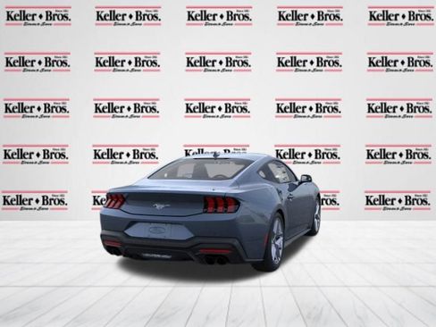 New 2026 Ford Mustang Coupe RWD image 8