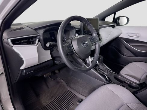Certified 2023 Toyota Corolla SE FWD image 9