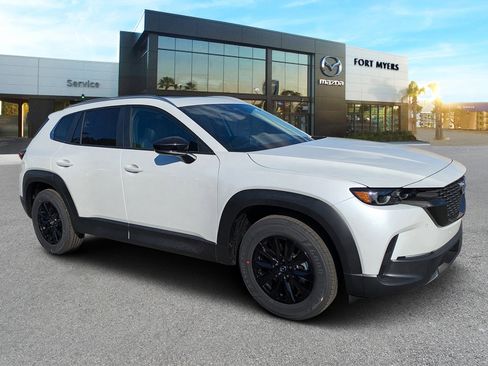 New 2026 MAZDA CX-50 AWD 2.5 S w/ Weather Package image 2