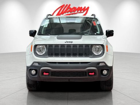 Used 2023 Jeep Renegade Trailhawk image 10