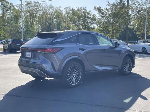 Used 2023 Lexus RX 350 w/ Accessory Package (Z1) AWD/4WD image 5