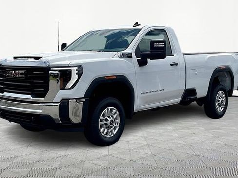 New 2025 GMC Sierra 2500 Pro w/ Convenience Package image 3
