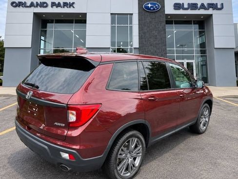 Used 2021 Honda Passport EX-L image 5