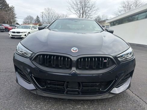 Certified 2023 BMW M850i Gran Coupe xDrive M850i xDrive Gran Coupe image 3