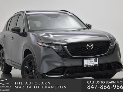 New 2026 MAZDA CX-5 2.5 S w/ Premium Plus Package