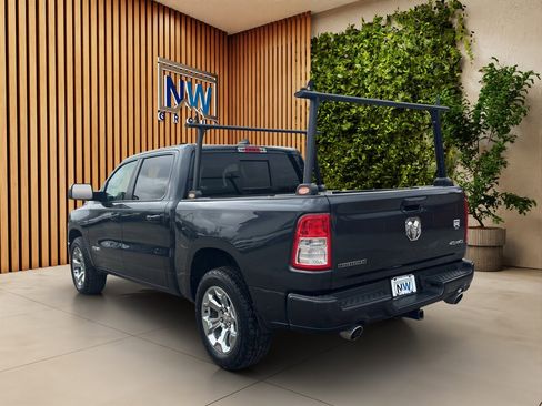 Used 2019 RAM 1500 Big Horn AWD/4WD image 52